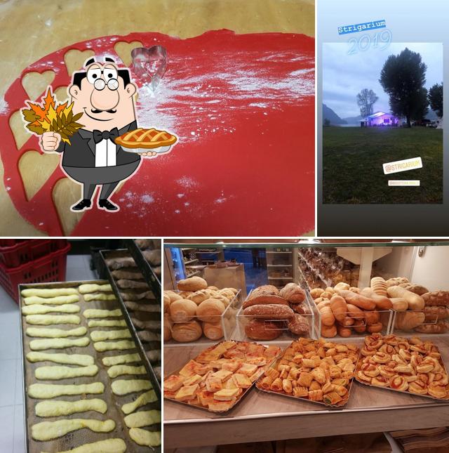 Ecco una foto di Biscotteria Forneria Rinaldi