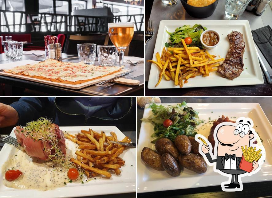 La Taverne - Table de caractère - Angers Orgemont