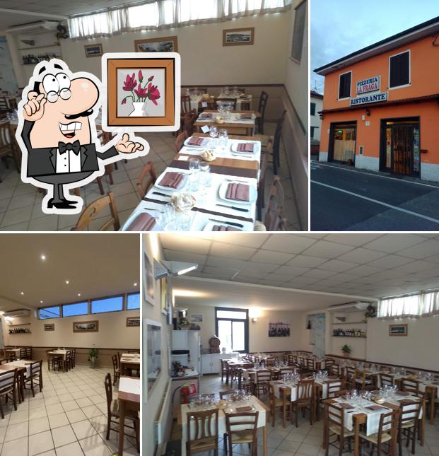 Ristorante Pizzeria La Fraga