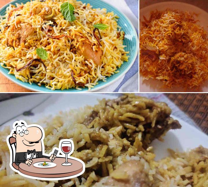 Meals at Sai Maharaj