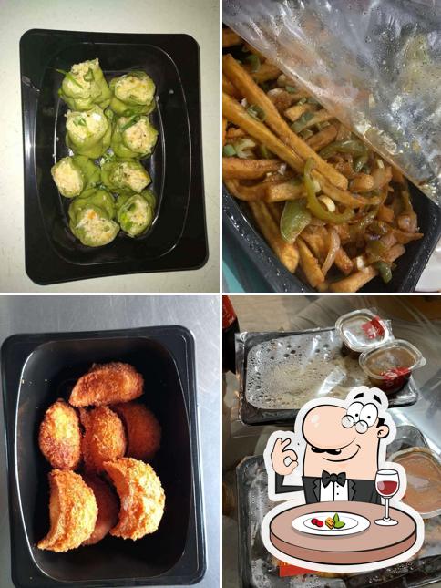 Food at Yangkiez By MoMo MaMi