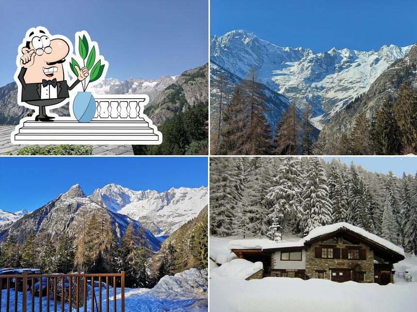 Ristorante Baita Ermitage