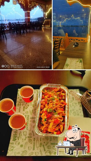 WAVES and BITES - Lake View Restaurant