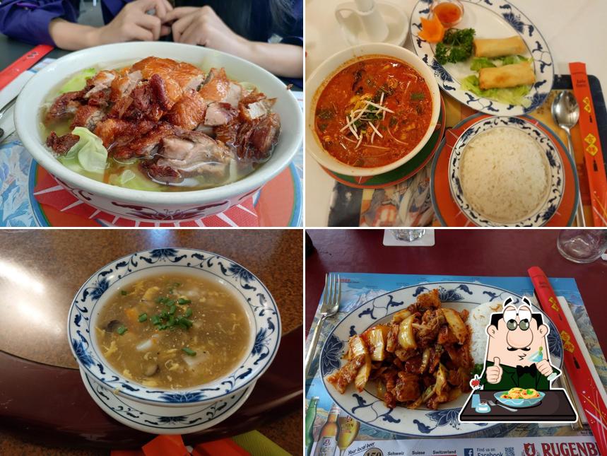 Platti al Truly Asia