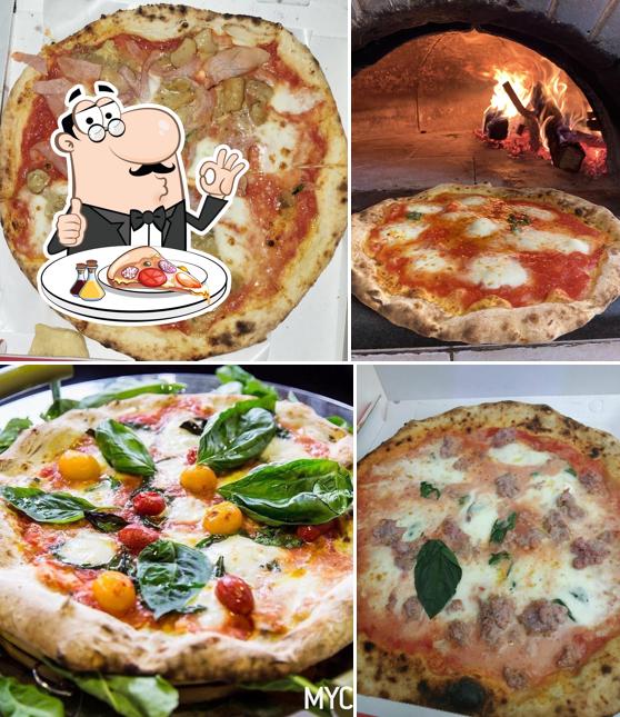 La pizza è il piatto veloce più amato al mondo