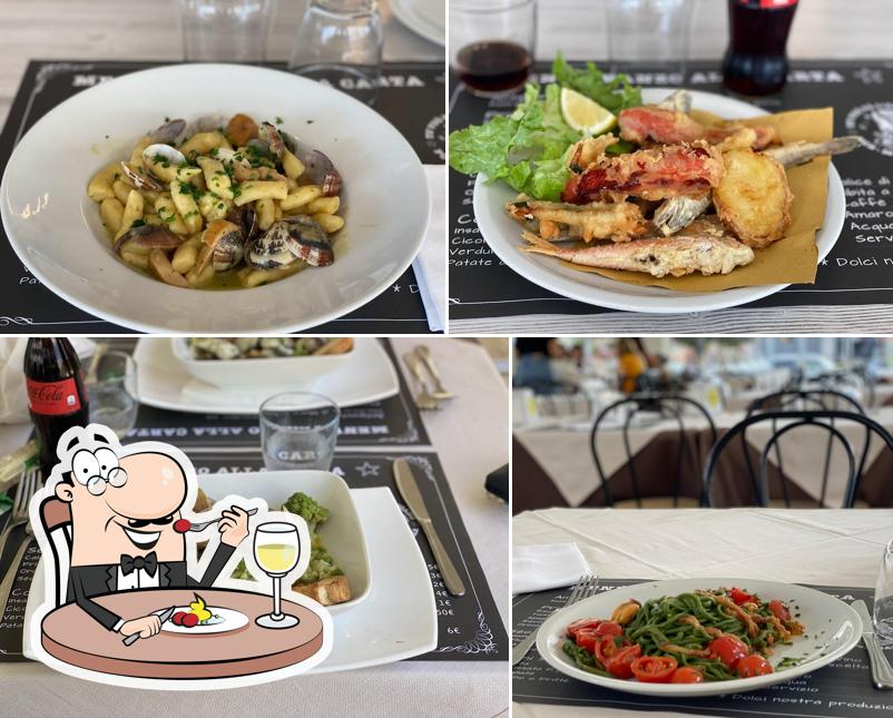 Cibo al Tu Vuò Fà L'americano