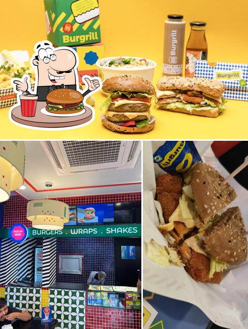 Burgrill - The OG's of Grilled Burgers