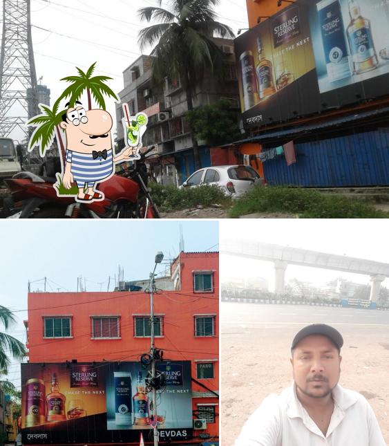 Here's an image of Devdas Bar & Restaurant