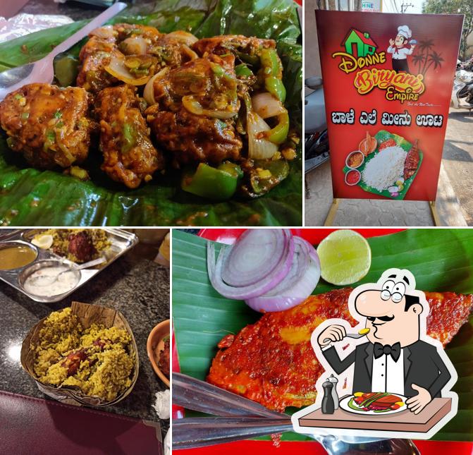 Donne Biryani Empire
