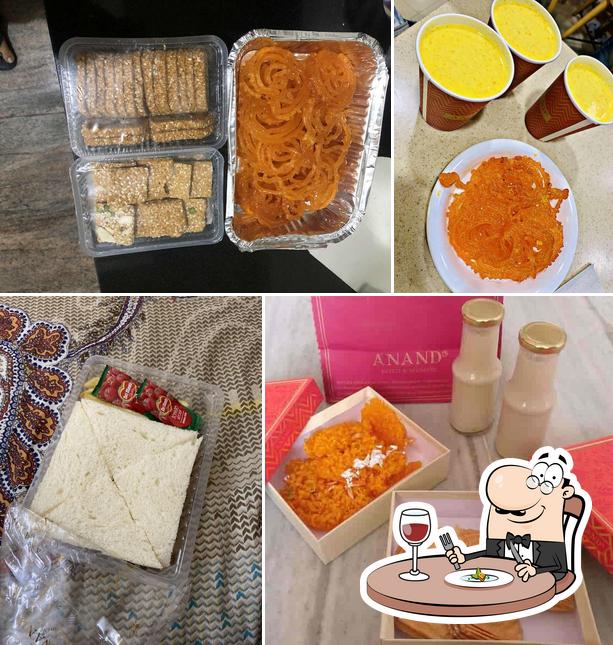 Anand Sweets - Kormangala