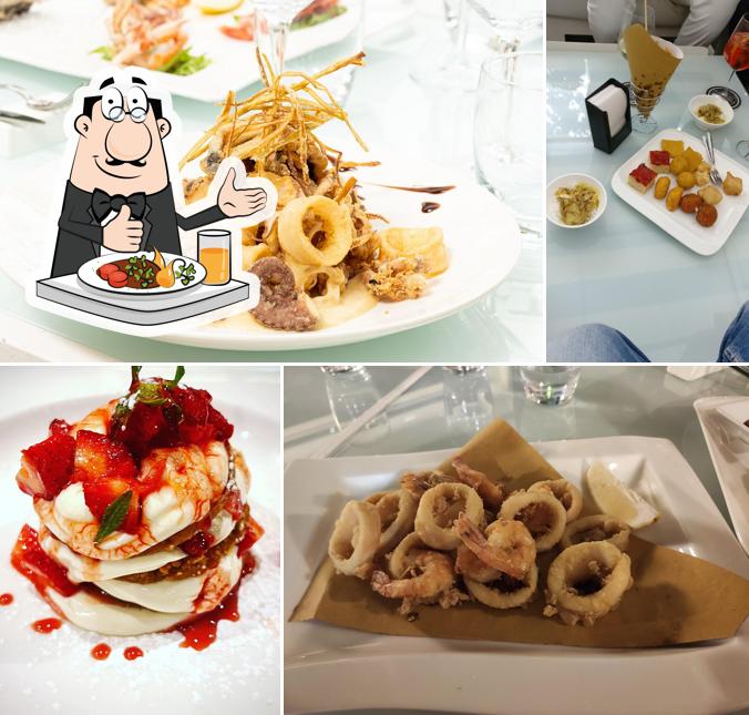 Cibo al INSOLITO Ristorante-Coktail’s bar