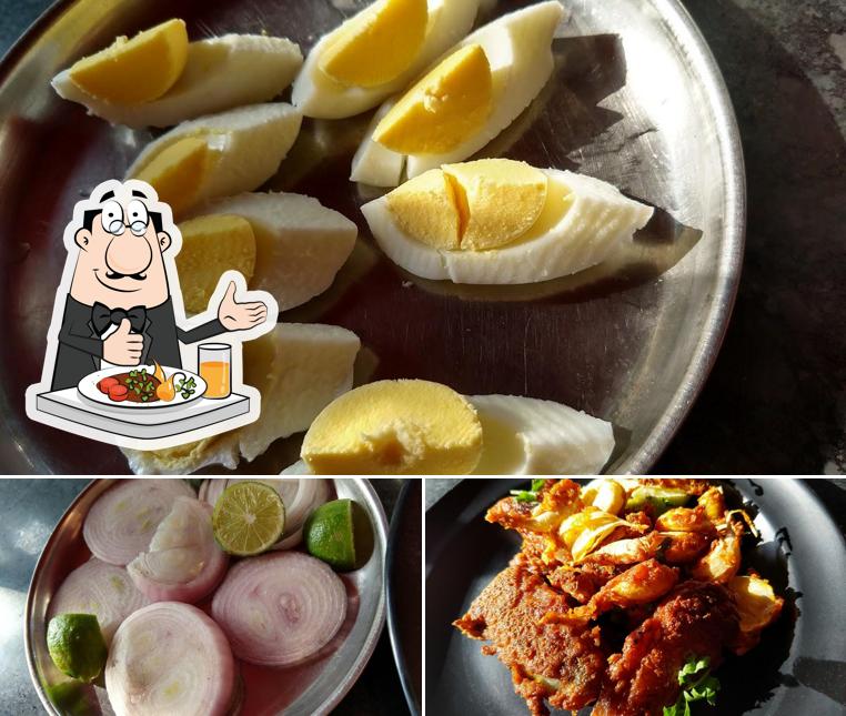 Meals at Aai mauli friends dhaba