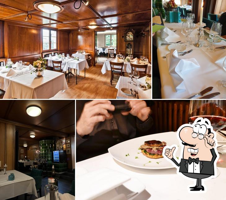 Siediti a un tavolo di Obstgarten