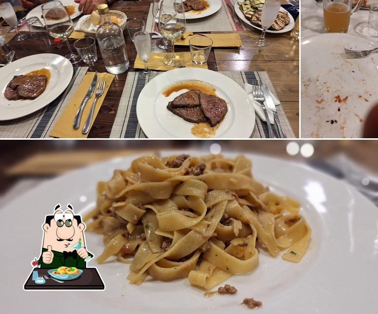 La immagine di cibo e bevanda da Al Vento Pizzeria Ristorante
