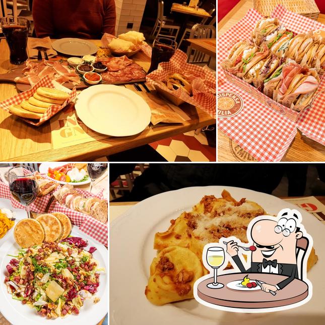 Platti al Dispensa Emilia Sassuolo