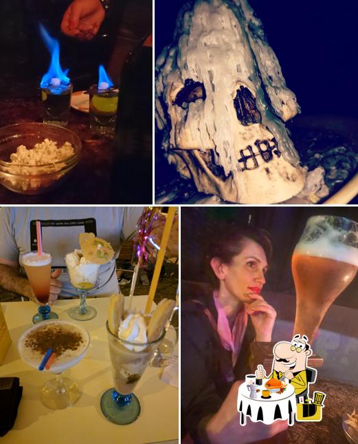 Platti al Dylan Dog Horror Pub