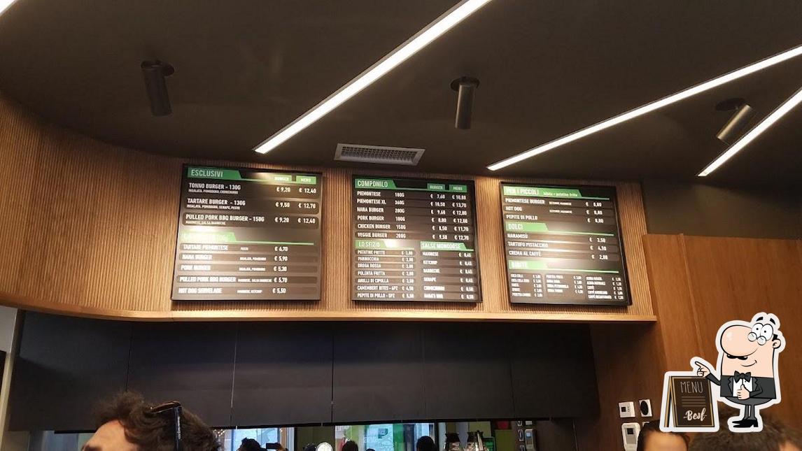 Ecco un'immagine di NANA BURGER