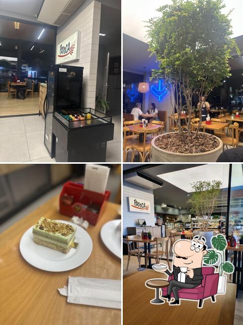 Veja imagens do interior do Padoca Brasília