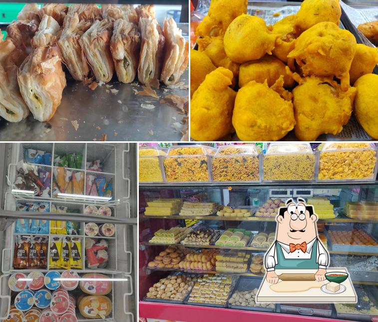 Samosa at Pechiamman Milk Depot Coffee, Bakery, Sweets & Snacks