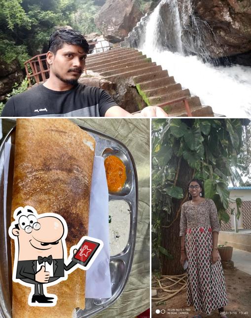 Look at the photo of SS Food Plaza Family Restaurant