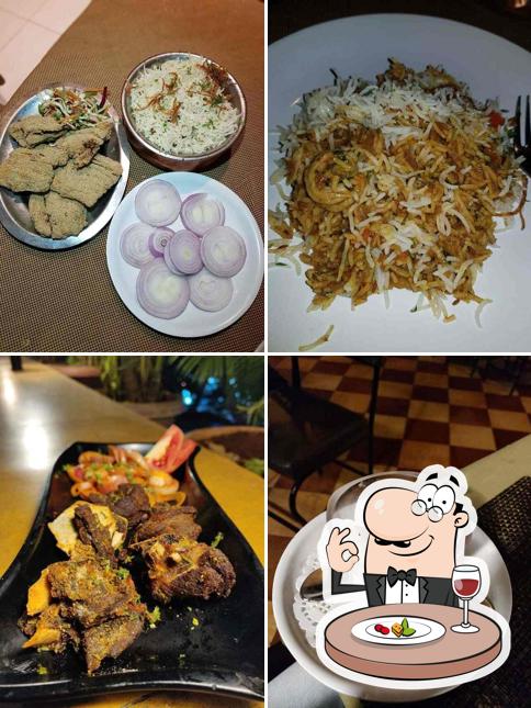 Meals at The Shelter Family Dining Bar