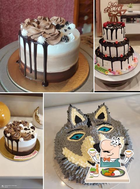 Food at Thebakerlady