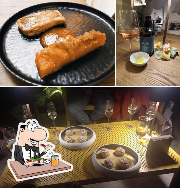 Cibo al Masseria Acquasale Relais & Restaurant