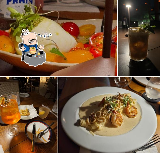 Comida em Casa Horto