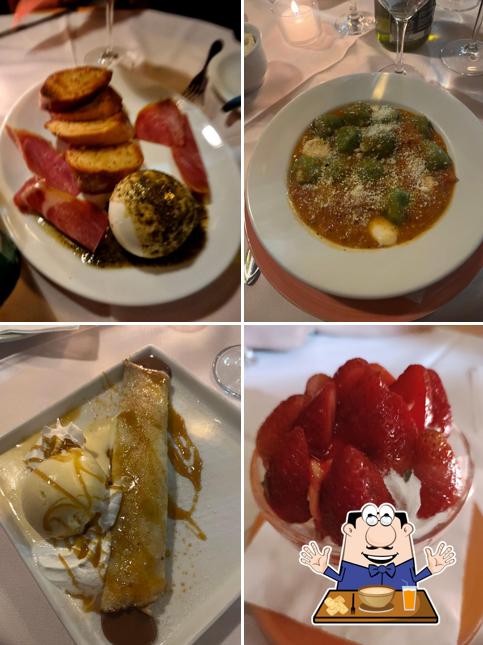 Comida em Dona Carmela