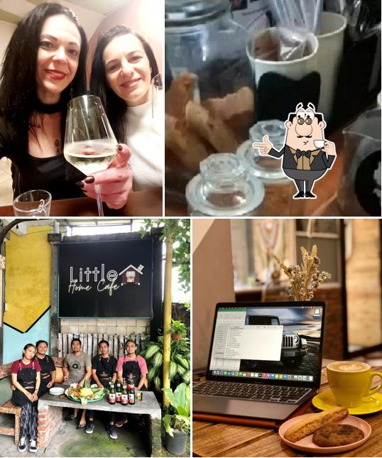 Goditi un drink a Home Cafè