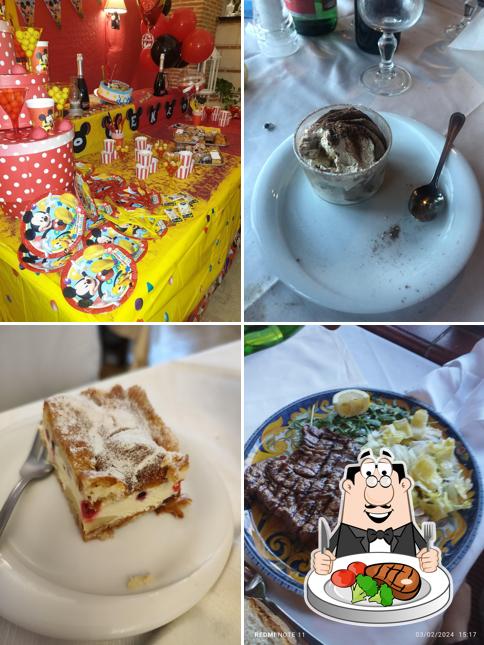 Bistecca al La Tana del Lupo