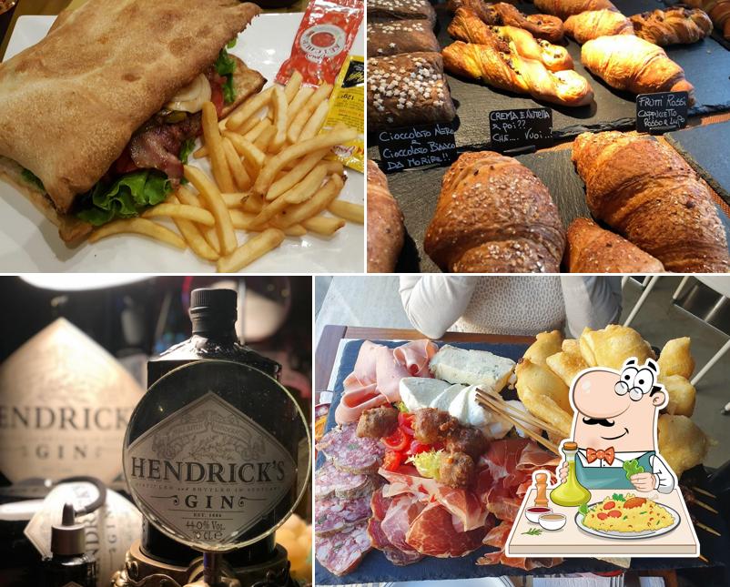 Platti al Macallè Bar n' Bistrot