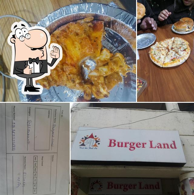 Burger Land