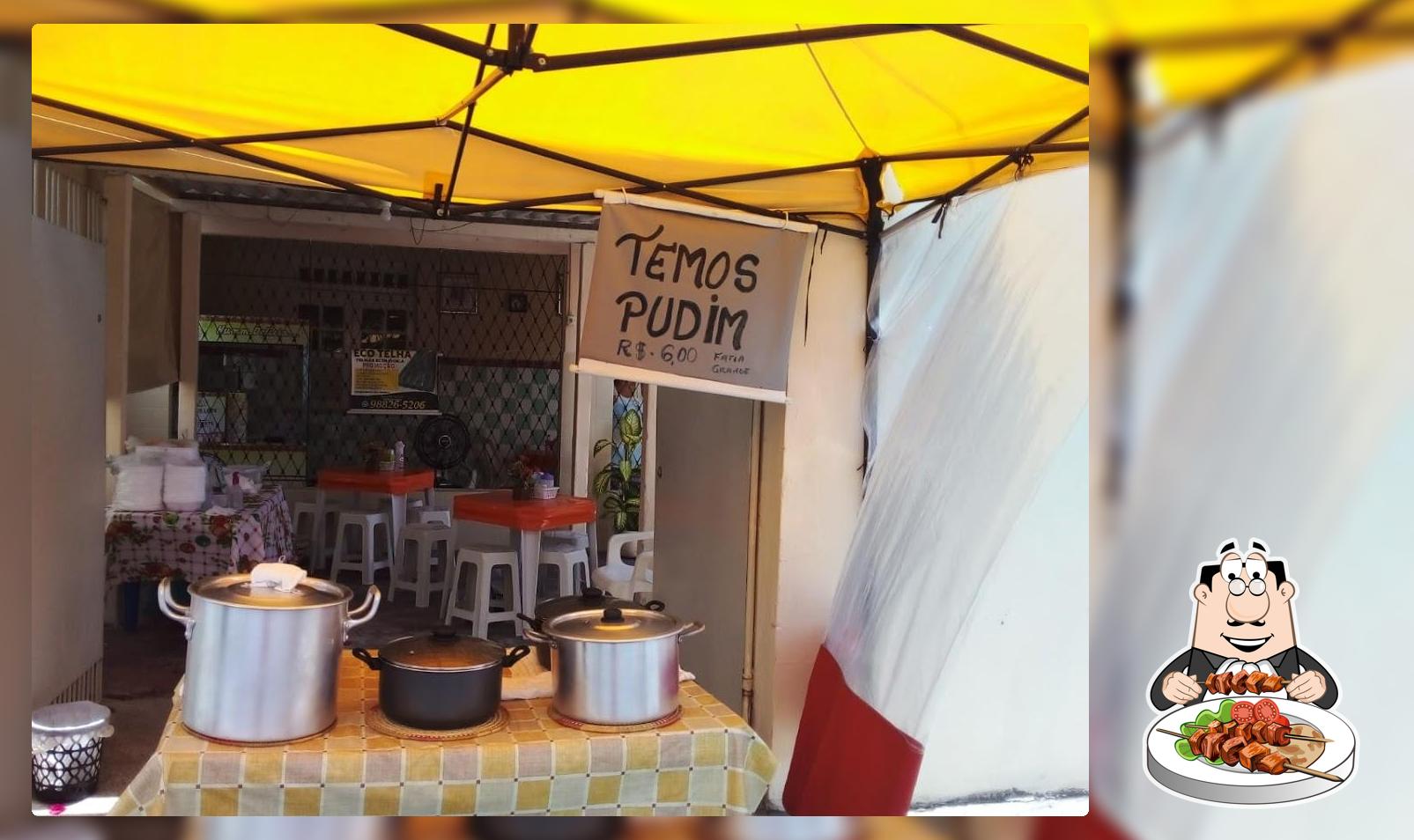 FEIJOADA , DOBRADINHA , SARAPATEL E MARISCO (RECANTO DO SABOR KELLY e RONALDO )