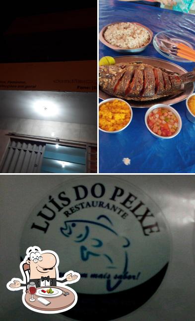 Look at the photo of Luís Do Peixe Restaurante