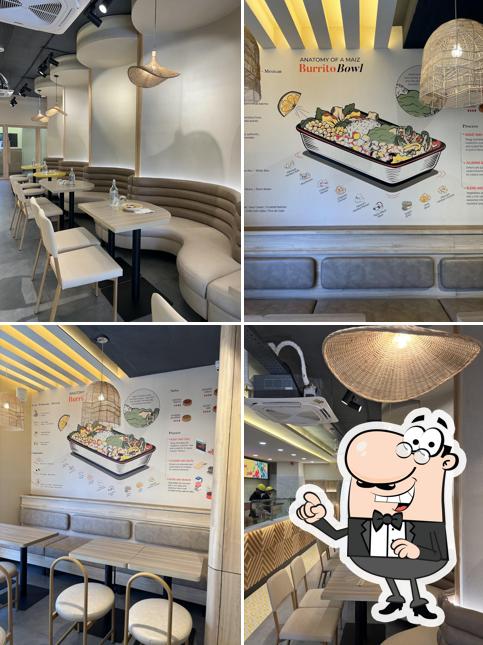 Maiz Mexican Kitchen Indiranagar