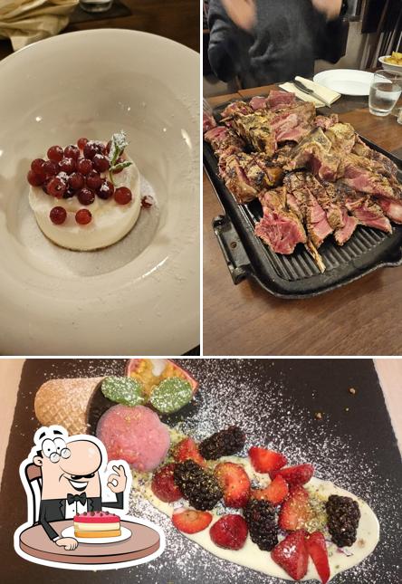 Cheesecake al Navigliaccio