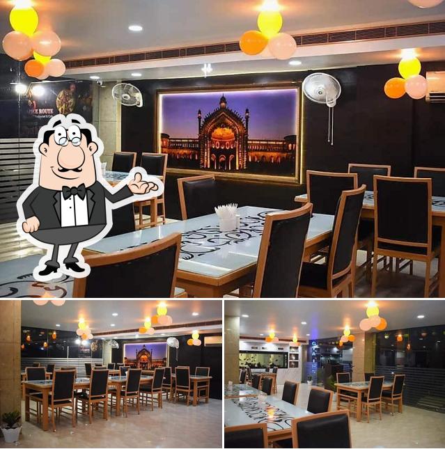 Check out how Plan B Cafe and Lounge looks inside