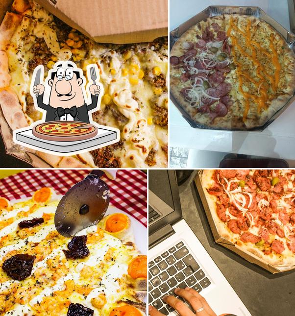 Rei Da Pizza Express