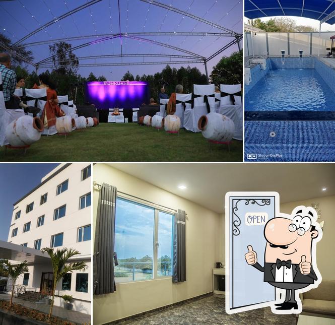 Vadpadraka Hotel and Resort