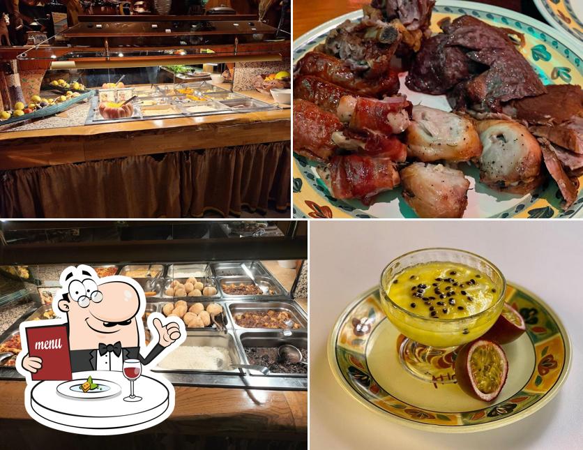 Platti al Rio Grande Ristorante