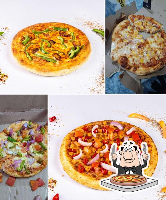 Pizza is the world's most popular fast food