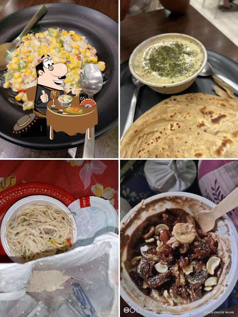 Food at The Fit Foodie