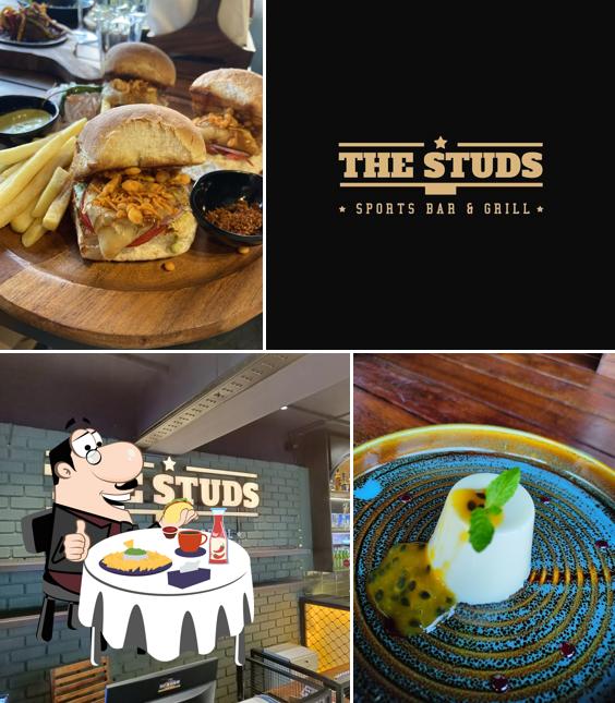 The Studs Sports Bar - All Day Café, Taproom & Kitchen