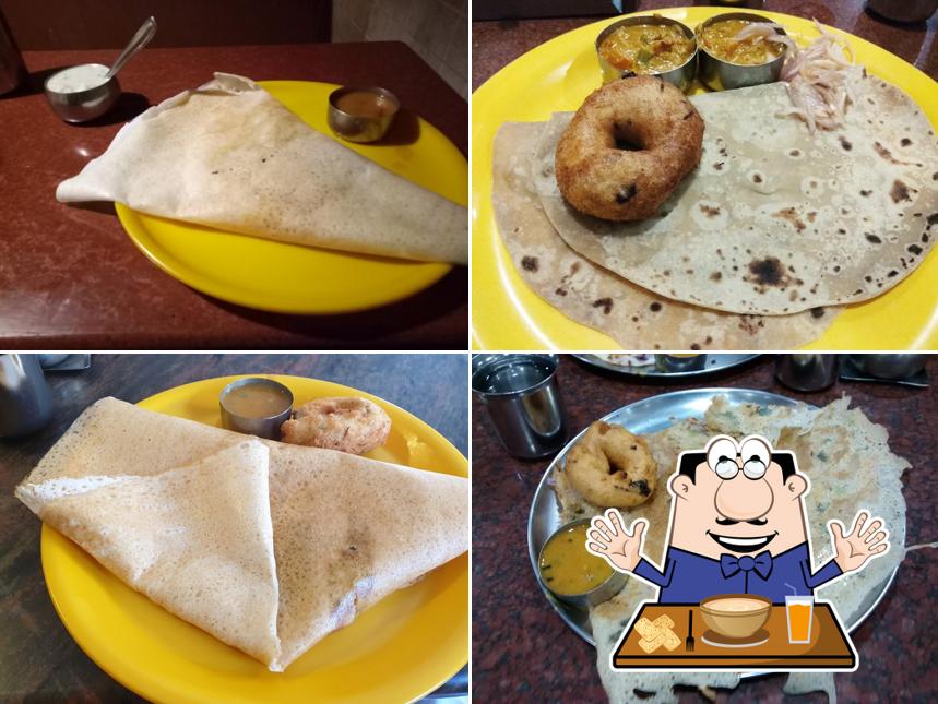 Ariya Jyothi Vegetarian Restaurant