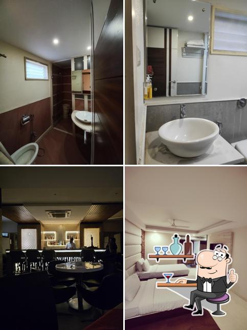 Check out how Hotel South Avenue looks inside