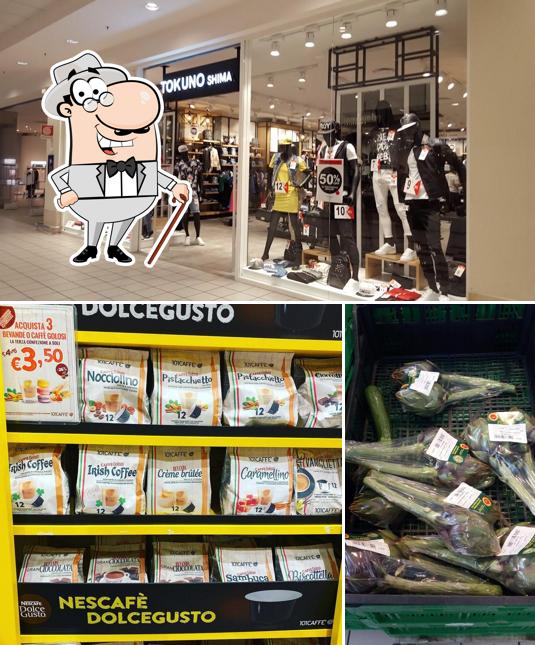 Guarda gli esterni di 101Caffè