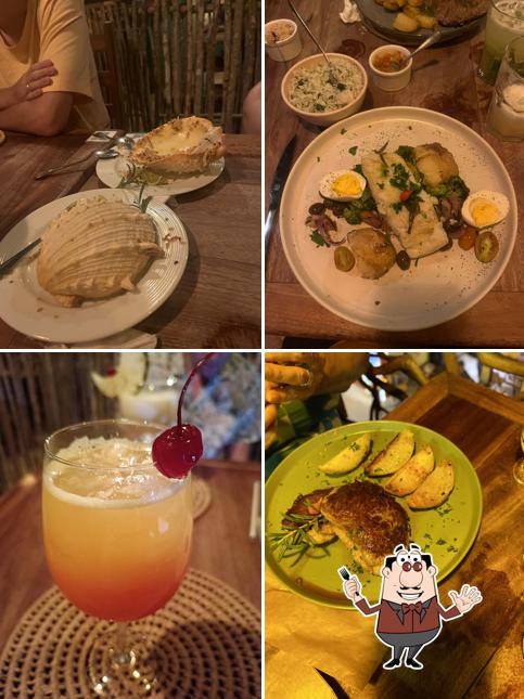 Comida em Alecrim Restaurante