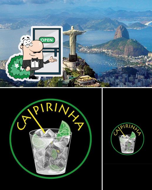 Gli esterni di Caipirinha