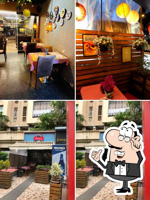 Dinshaw’s Xpress Cafe